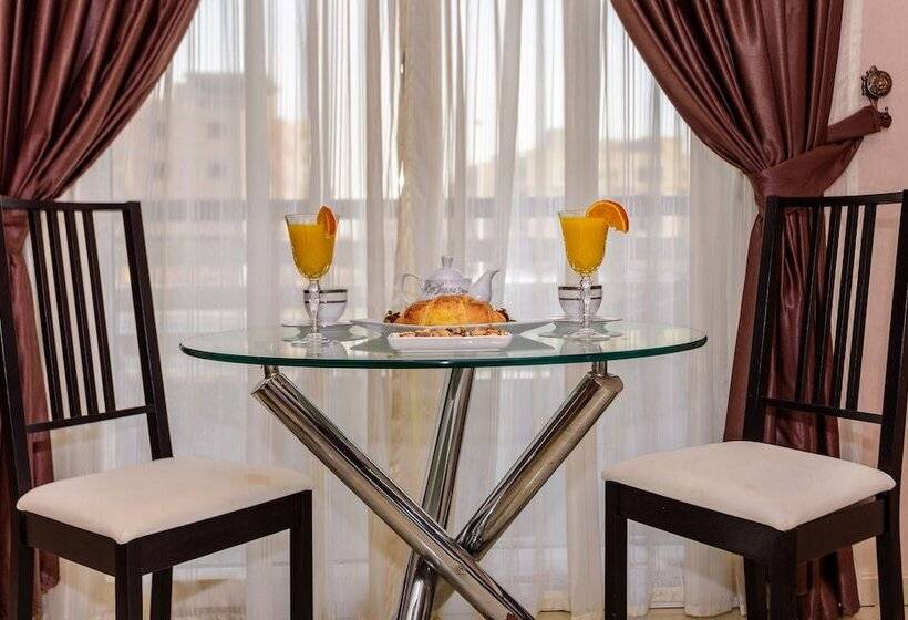 هتل Arabella Residence