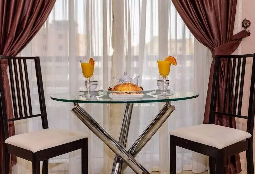 هتل Arabella Residence