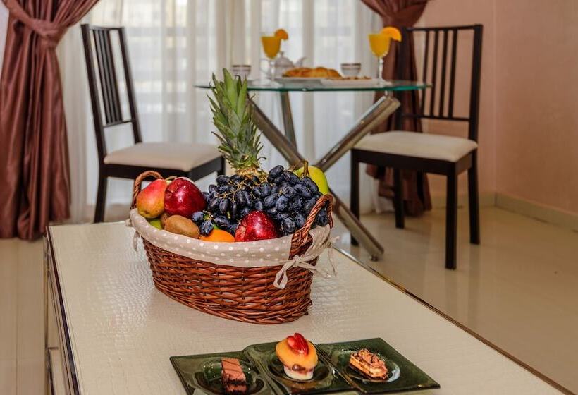 هتل Arabella Residence