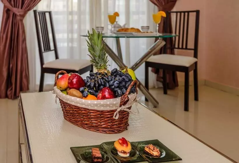 هتل Arabella Residence