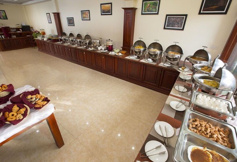 فندق Coorg Cliffs Resort