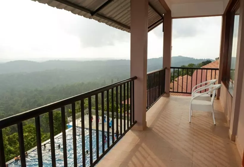 Hotel Coorg Cliffs Resort