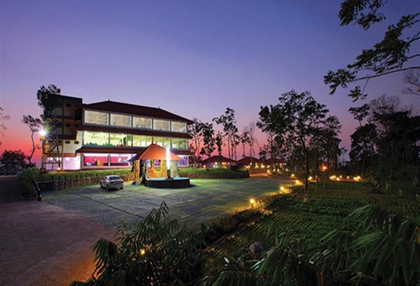 فندق Coorg Cliffs Resort