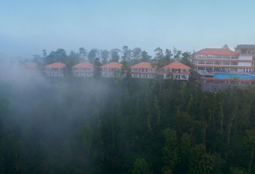 فندق Coorg Cliffs Resort