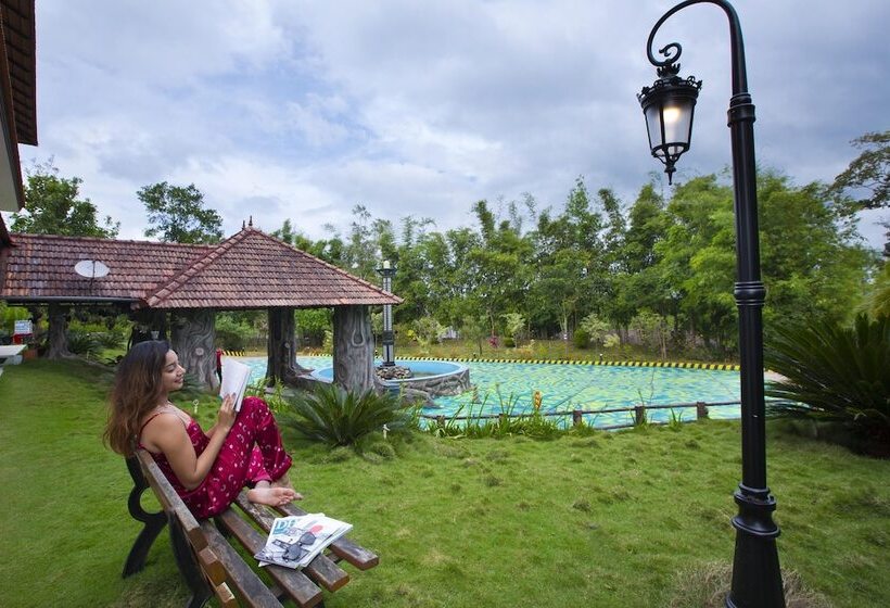 فندق Coorg Cliffs Resort