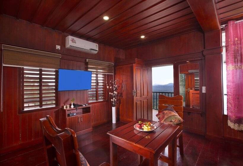 فندق Coorg Cliffs Resort