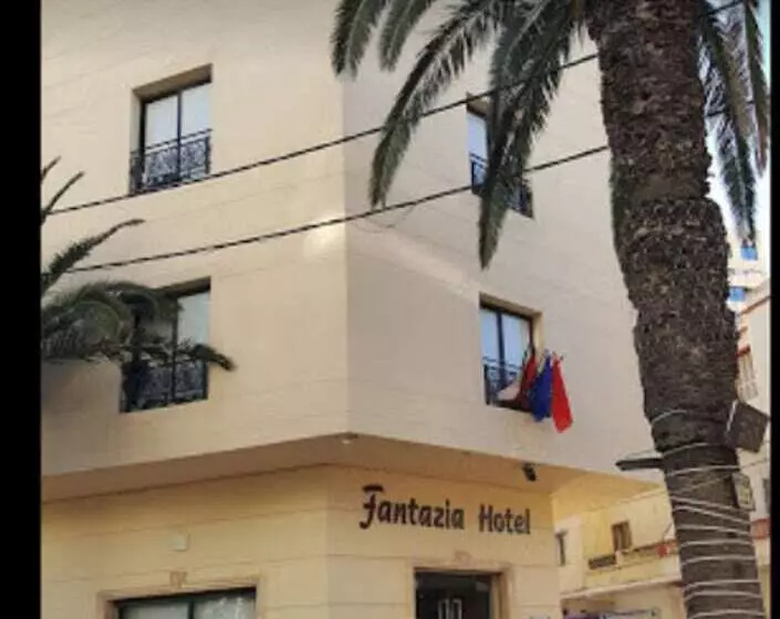 هتل Fantazia