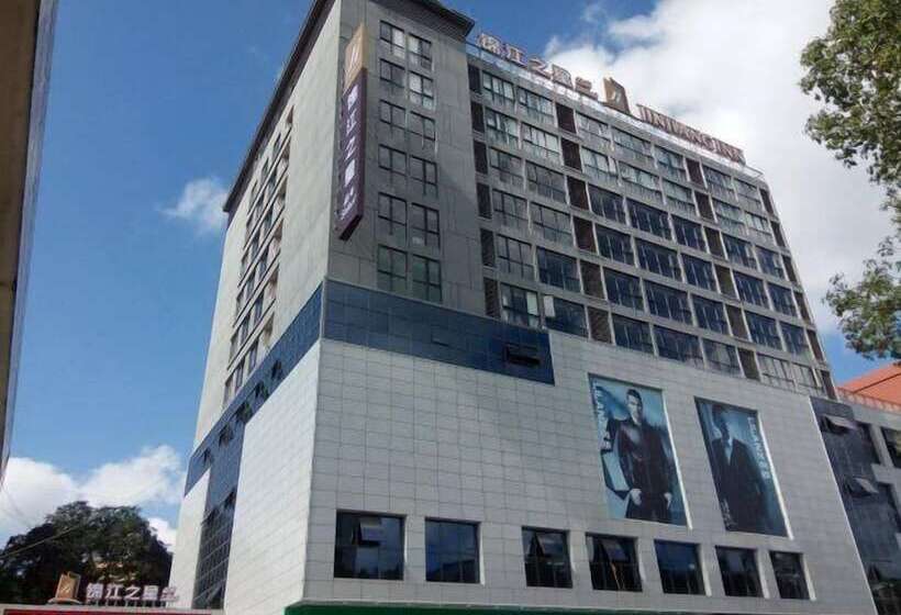 Отель Jinjiang Inn Select Puer Zhenxng Street