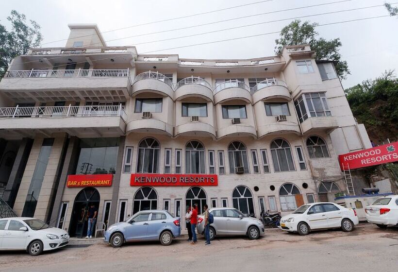 בית מלון כפרי Oyo 17097 Kenwood Resort