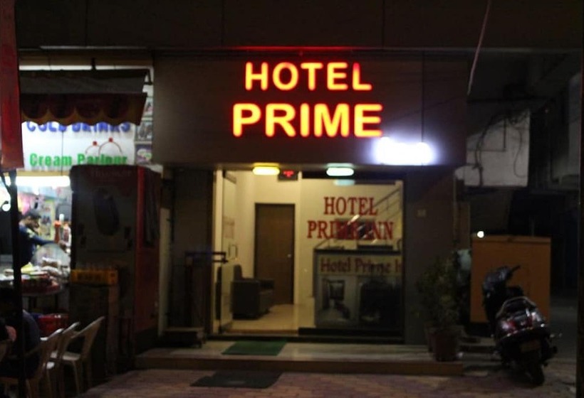 בית מלון כפרי Prime Inn