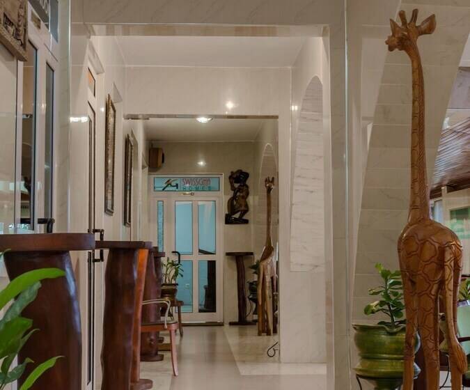 ホテル Swissgha Homes Christian Retreat And Hospitality Center