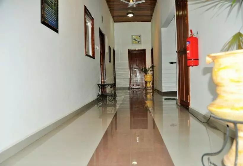 Hotelli Swissgha Homes Christian Retreat And Hospitality Center