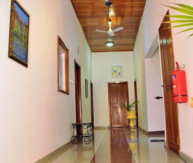 ホテル Swissgha Homes Christian Retreat And Hospitality Center