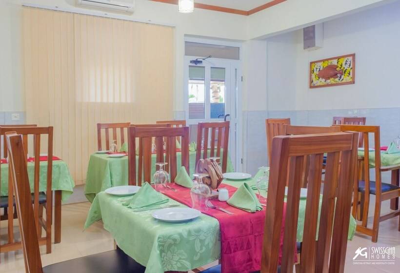 ホテル Swissgha Homes Christian Retreat And Hospitality Center