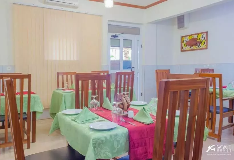 Hotelli Swissgha Homes Christian Retreat And Hospitality Center