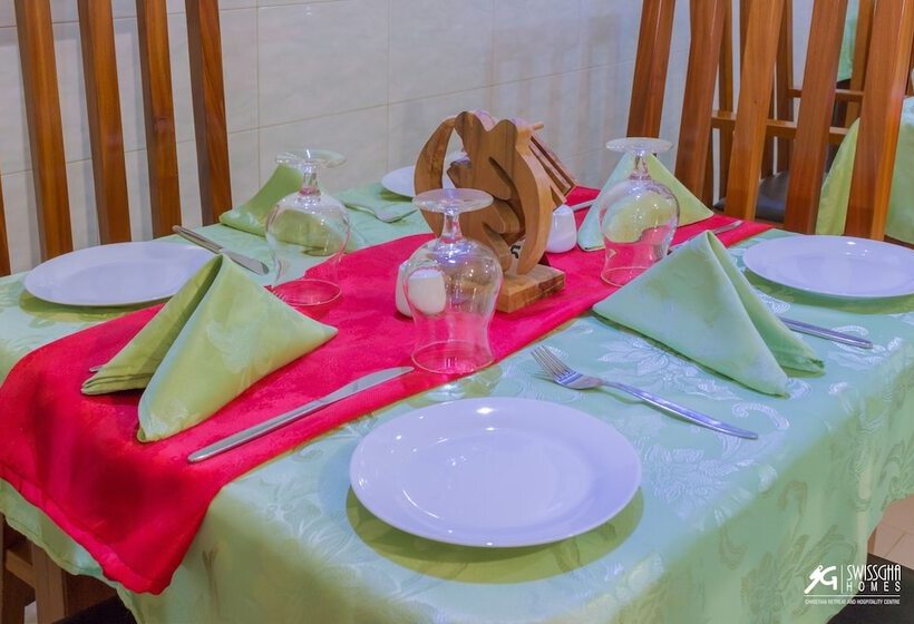 ホテル Swissgha Homes Christian Retreat And Hospitality Center