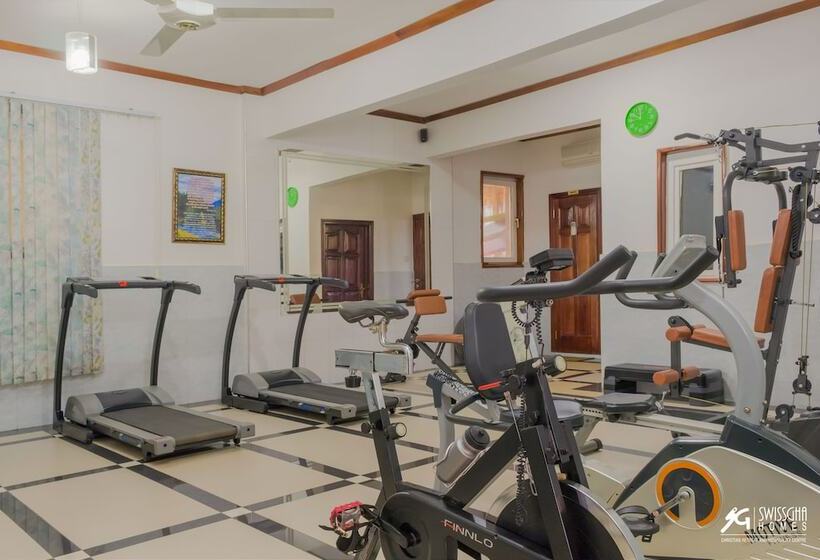 ホテル Swissgha Homes Christian Retreat And Hospitality Center