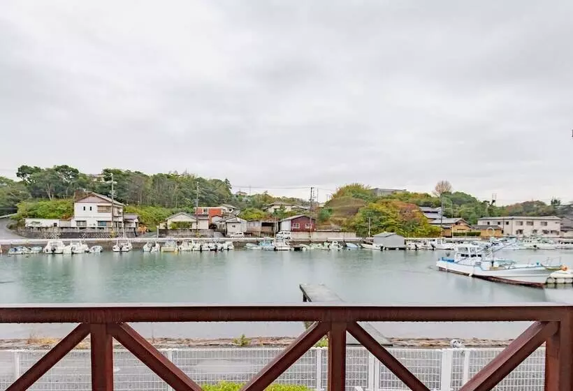 Hotelli Tabist Villa Daio Resort Ise Shima