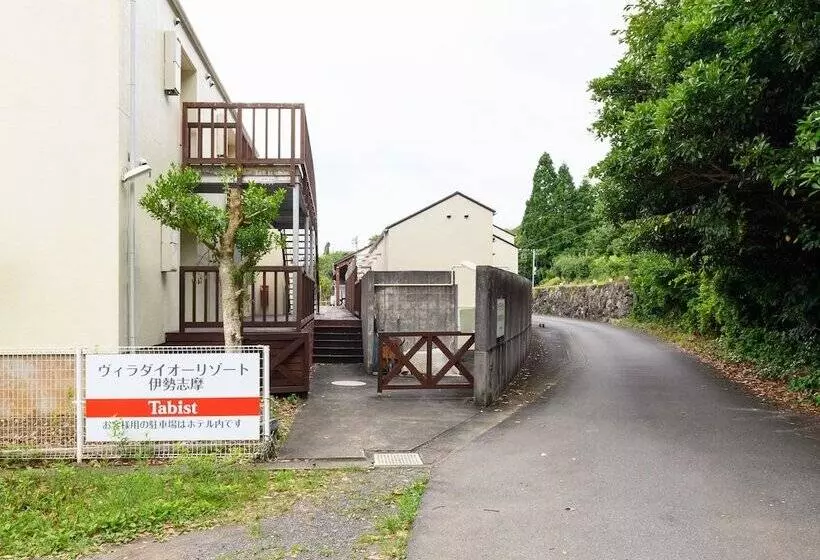 Hotelli Tabist Villa Daio Resort Ise Shima