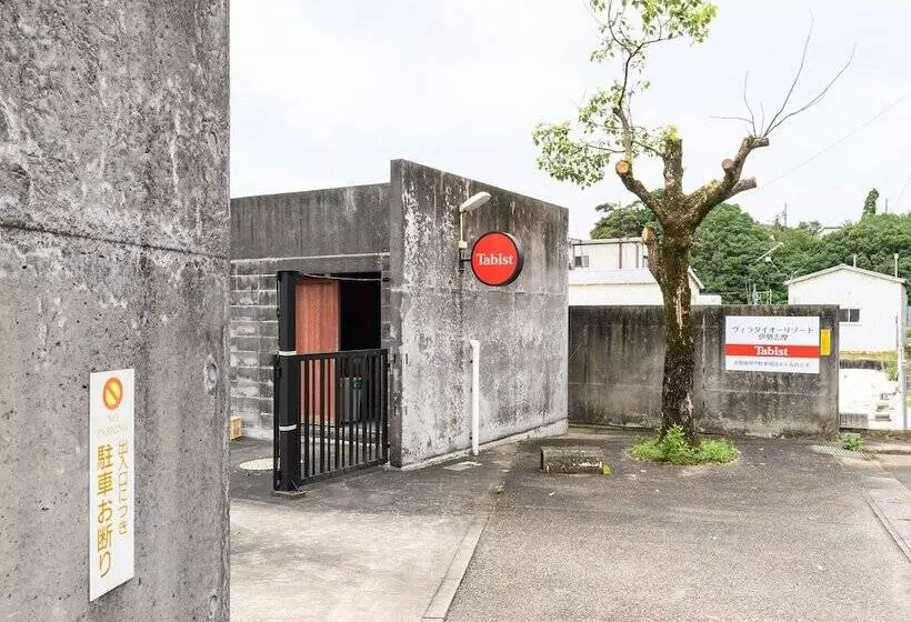 Hotelli Tabist Villa Daio Resort Ise Shima