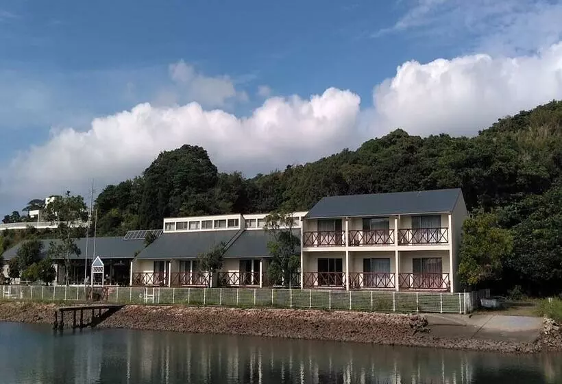Hotelli Tabist Villa Daio Resort Ise Shima