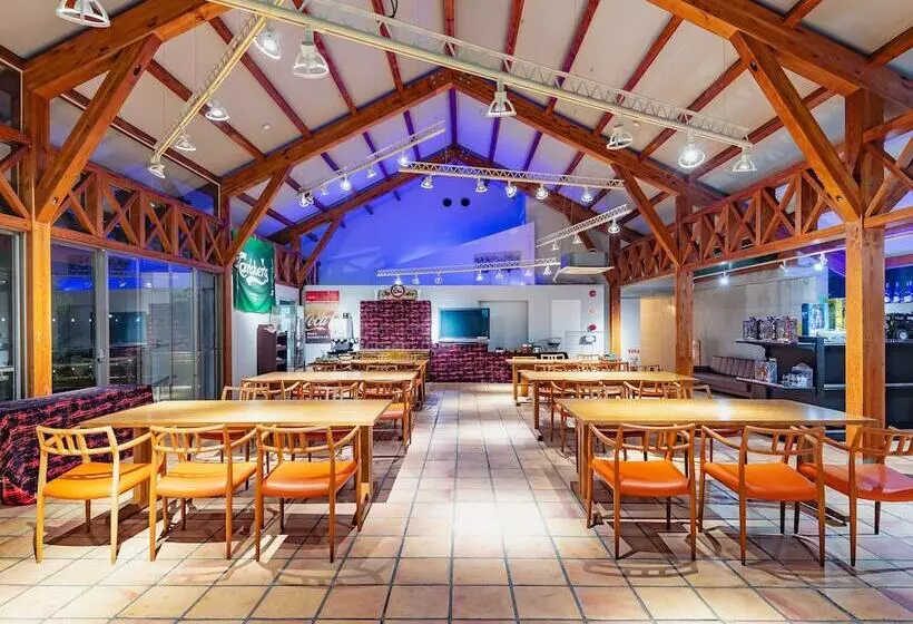 Hotelli Tabist Villa Daio Resort Ise Shima