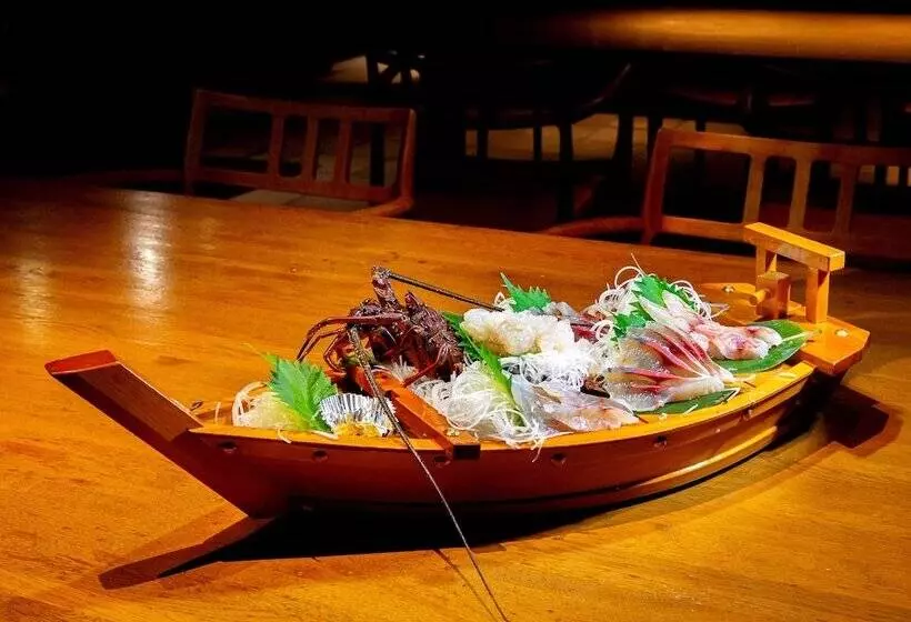 Hotelli Tabist Villa Daio Resort Ise Shima