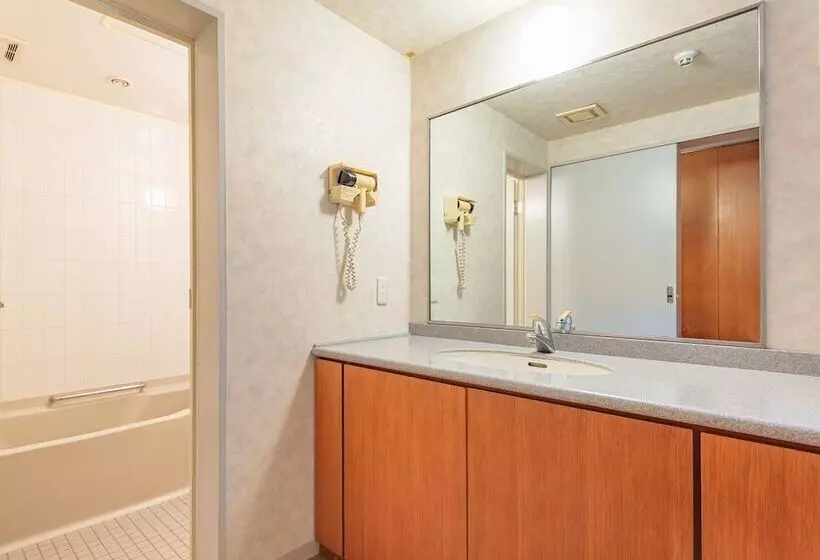 Hotelli Tabist Villa Daio Resort Ise Shima