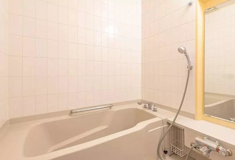 Hotelli Tabist Villa Daio Resort Ise Shima