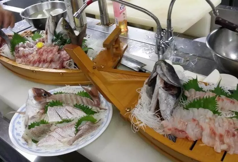 Hotelli Tabist Villa Daio Resort Ise Shima