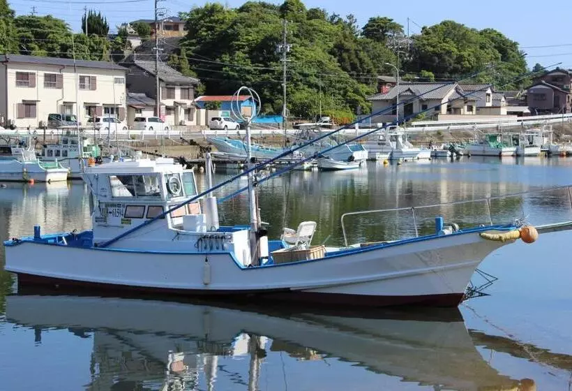 Hotelli Tabist Villa Daio Resort Ise Shima