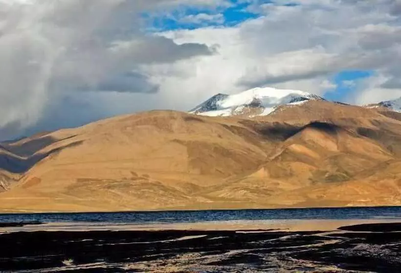 ホテル The Norling Camp