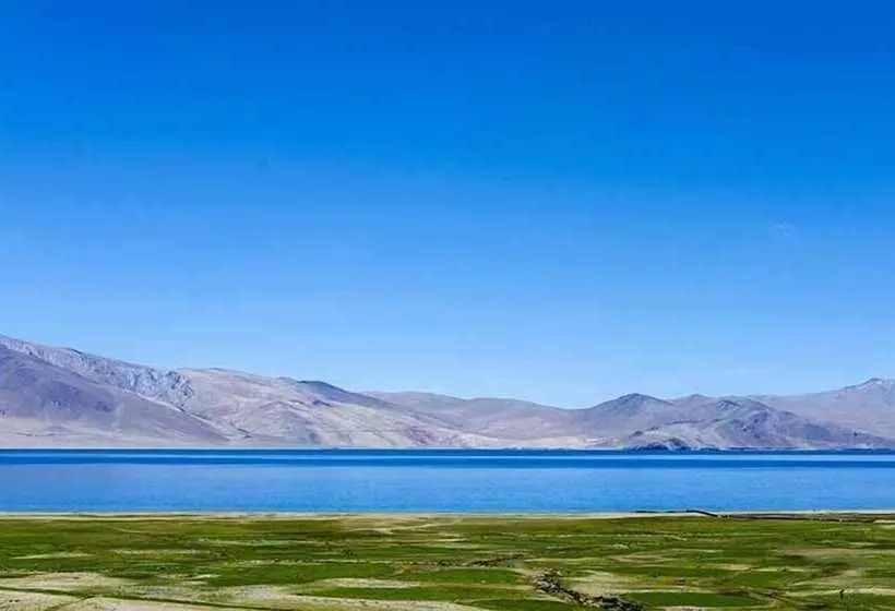 ホテル The Norling Camp