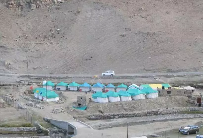 ホテル The Norling Camp