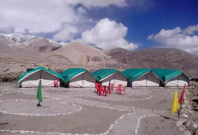 ホテル The Norling Camp