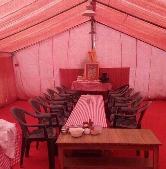 Hotel The Norling Camp