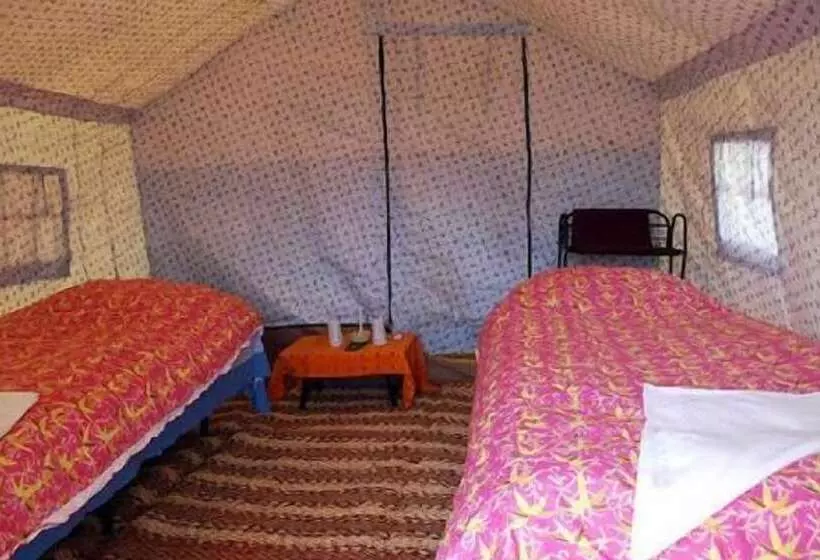 ホテル The Norling Camp