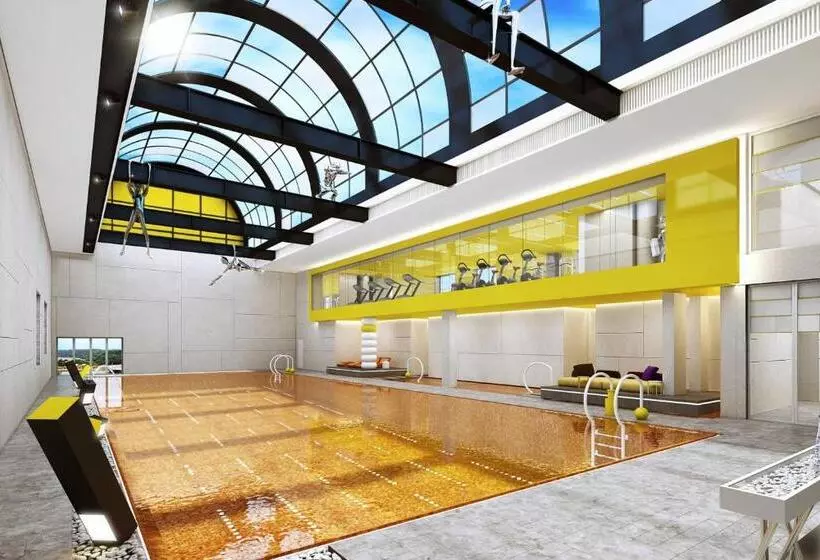 The Sifang Hotel Nanjing, Autograph Collection