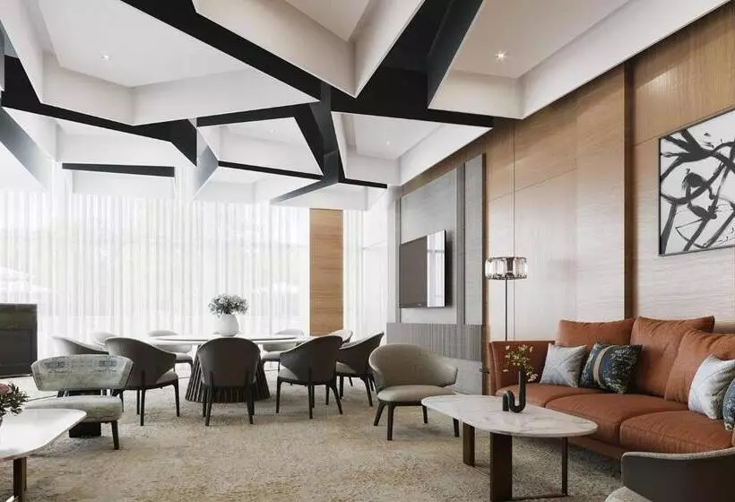 The Sifang Hotel Nanjing, Autograph Collection