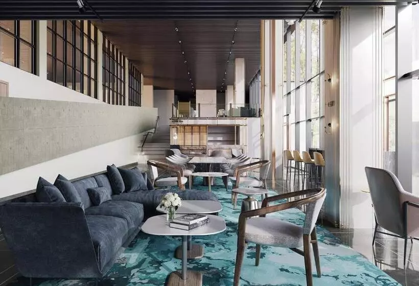 The Sifang Hotel Nanjing, Autograph Collection