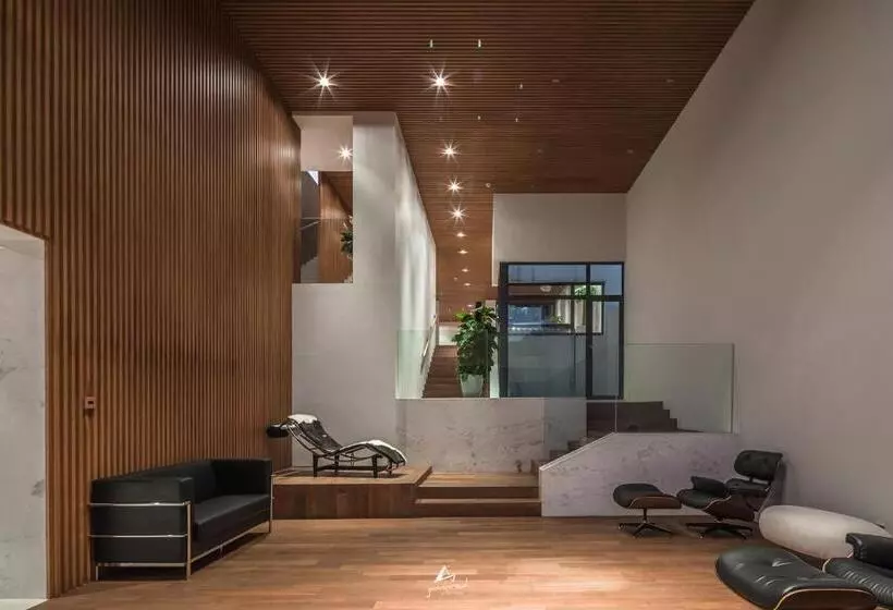 The Sifang Hotel Nanjing, Autograph Collection