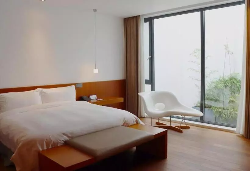 The Sifang Hotel Nanjing, Autograph Collection