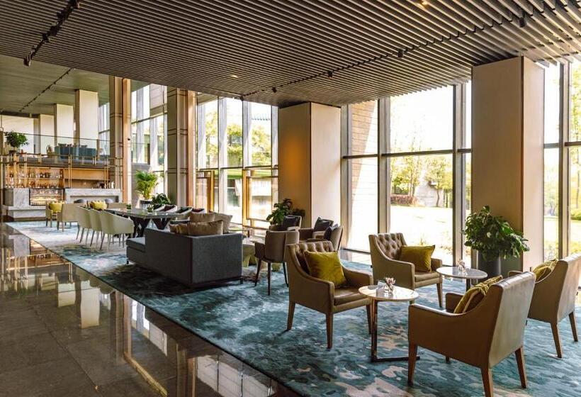 The Sifang Hotel Nanjing, Autograph Collection