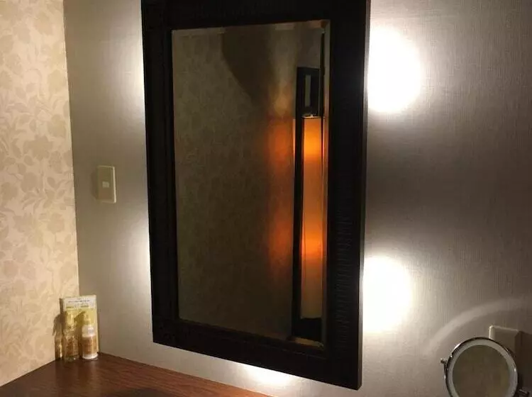 Hotelli Water Gate Tokuyama Adult Only