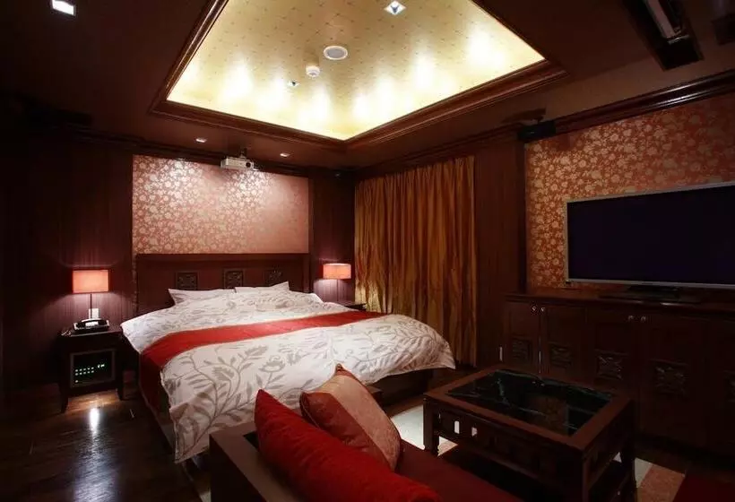 Hotelli Water Gate Tokuyama Adult Only