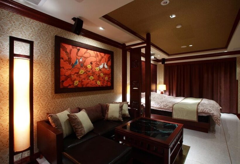 בית מלון כפרי Water Gate Tokuyama Adult Only