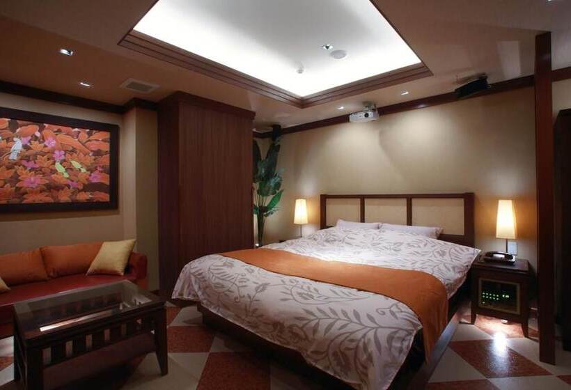 בית מלון כפרי Water Gate Tokuyama Adult Only