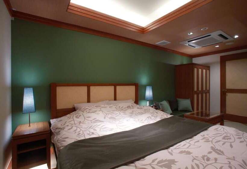 בית מלון כפרי Water Gate Tokuyama Adult Only