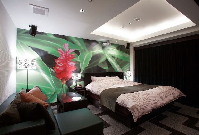 בית מלון כפרי Water Gate Tokuyama Adult Only