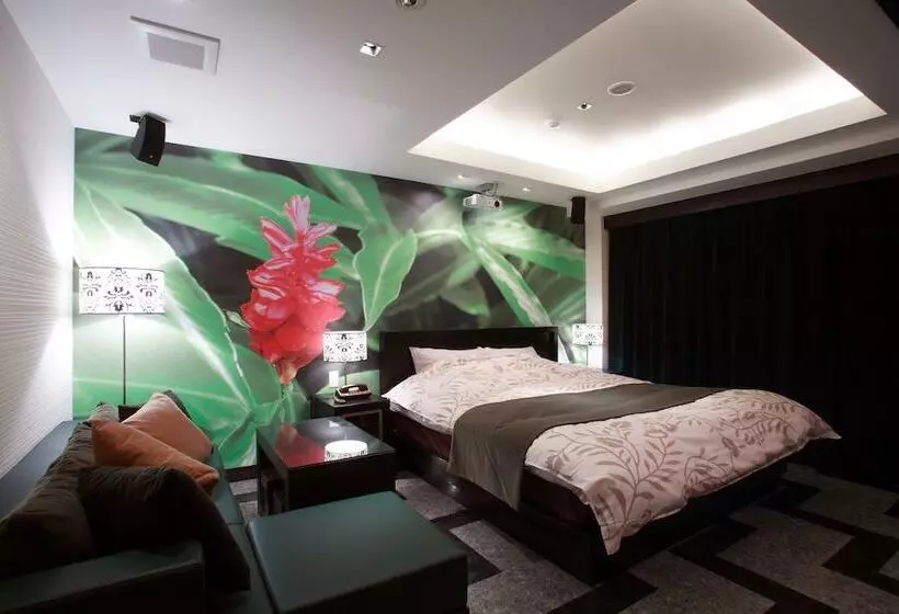 Hotelli Water Gate Tokuyama Adult Only